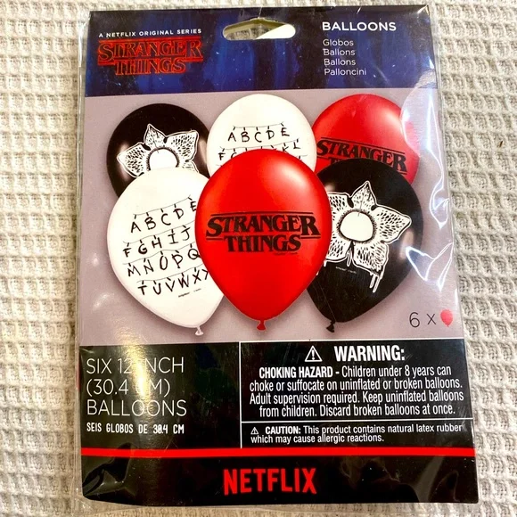 Netflix Stranger Things lot - Picture 2 of 7